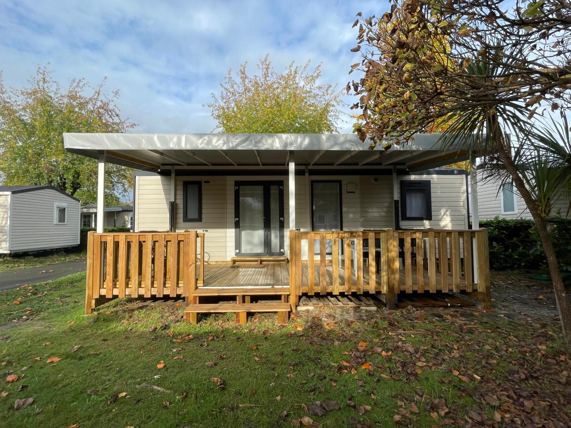 Mobilhome Biscarrosse